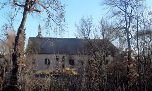 zámek Vršovice