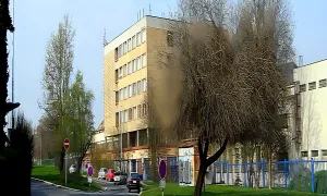 Ústřední vojenská nemocnice