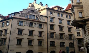 Hlávkova kolej