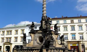 Mariánský sloup