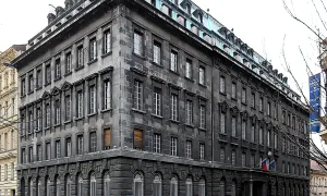 Petschkův palác