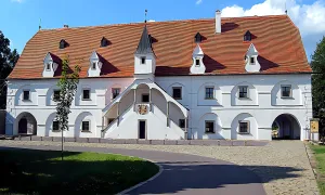Vodní mlýn ve Slupi