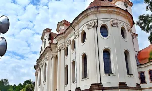 bazilika svaté Markéty