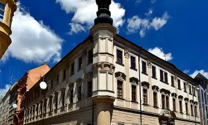 Palác šlechtičen