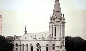 Evangelický kostel (Chomutov)