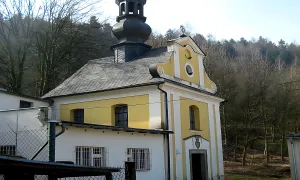 Kaple svatého Jana Křtitele (Ústí nad Orlicí)