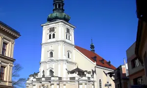 Kostel Nanebevzetí Panny Marie (Vyškov-Město)