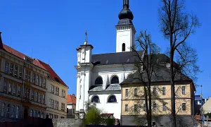 Kostel Nanebevzetí Panny Marie (Město)