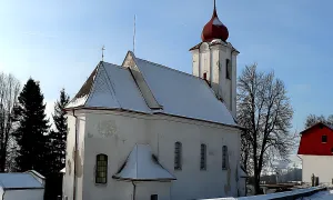Kostel Narození Panny Marie (Vojtíškov)