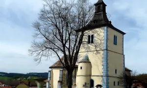 Kostel Narození Panny Marie (Velhartice)