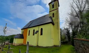 Kostel Navštívení Panny Marie (Pitárné)