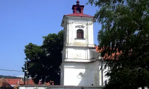 Kostel Nejsvětější Trojice (Habrovany)