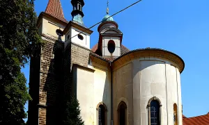 Kostel Nejsvětější Trojice (Slaný)