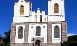 Kostel Panny Marie Vítězné (Řepín)