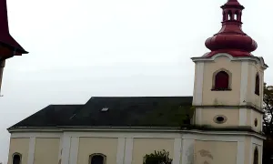 Kostel Povýšení svatého Kříže (Dvůr Králové nad Labem)