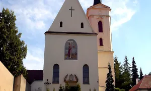 Kostel Proměnění Páně (Jejkov)