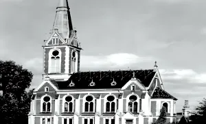 Kostel Spasitele