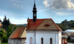 Kostel Stětí svatého Jana Křtitele (Kadaň)