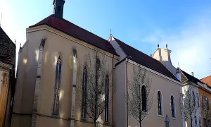Kostel svaté Alžběty (Znojmo)