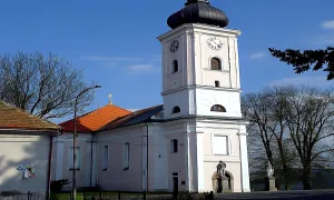 Kostel svaté Kateřiny (Nalžovy)