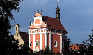 Kostel svaté Ludmily (Tetín)
