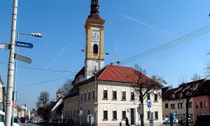 Kostel svaté Maří Magdalény (Rousínov)