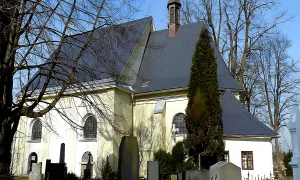 Kostel svatého Bartoloměje (Nová Ves)