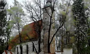 Kostel svatého Jana Křtitele a svatého Prokopa