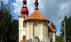 Kostel svatého Jiljí (Nebužely)