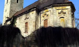 Kostel svatého Jiří (Malešov)