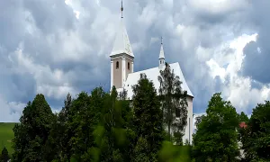 Kostel svatého Jiří (Pozděchov)