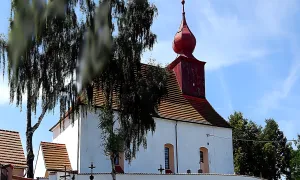 Kostel svatého Josefa (Veliš)