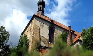 Kostel svatého Mikuláše (Východní Předměstí)