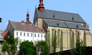 Kostel svatého Mikuláše (Jaroměř)