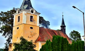 Kostel svatého Petra a Pavla (Řevničov)