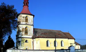 Kostel svatého Prokopa (Všehrdy)