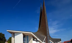 Kostel svatého Václava v Břeclavi