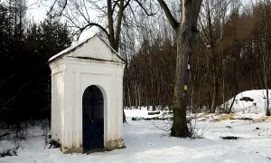 Mariánská kaple (Stračí)