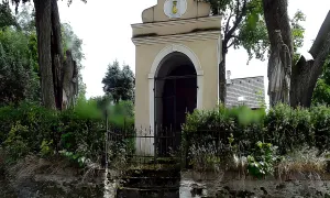 Pohřební kaple Latourů