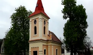 kaple Apoštolů