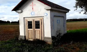 kaple Bolestivé matky Boží