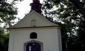 kaple Navštívení Panny Marie (Mníšek pod Brdy)