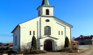 kaple Navštívení Panny Marie (Slavětín nad Metují)