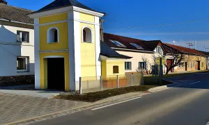 kaple Nejsvětější Trojice (Hablov)