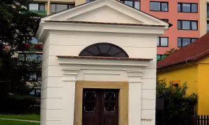 kaple Nejsvětější Trojice (Bělá pod Bezdězem)