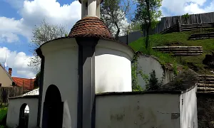 kaple Panny Marie (Dolánky nad Ohří)