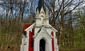 kaple Panny Marie Bolestné (Mariánské Lázně)