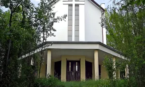 kaple Panny Marie Pomocnice (Těšany)