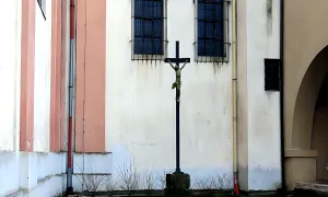 kaple Panny Marie Sněžné v Děčíně