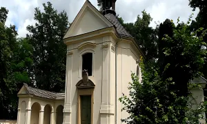 kaple svaté Rodiny (Černá Hora)